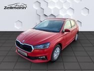 Skoda Fabia, 1.0 TSi Style 81KW FrontAssist Heckspoiler, Jahr 2023 - Berlin