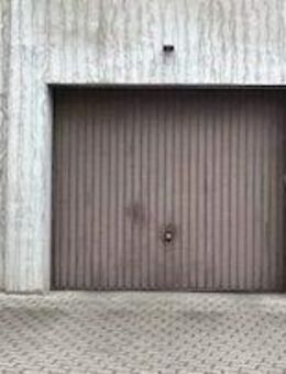 Garage in Zerbst nahe Bahnhof zu vermieten - Zerbst (Anhalt)