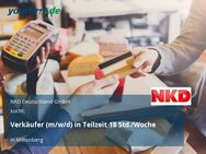 Verkäufer (m/w/d) in Teilzeit 18 Std./Woche - Miltenberg