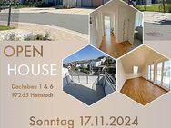 Open House am 17.11.24 - Hettstadt