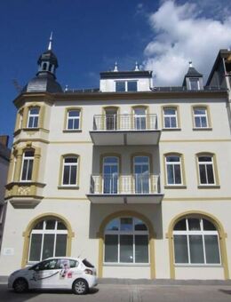 EXKLUSIVE Eigentumswohnungen mit Balkon und Stellplatz im Zentrum Bad Kissingen! - Bad Kissingen
