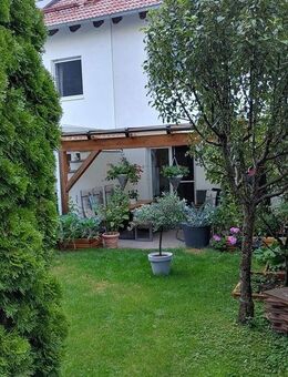 Gemütliches Reihenhaus - Nähe Erding - Fraunberg