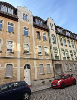 Voll vermietete Mehrfamilienhäuser im Paket - Weißenfels