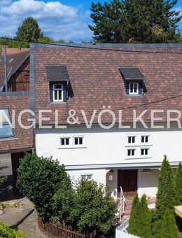 Stilvolle Maisonette-Wohnung mit historischem Charme - Wiesbaden
