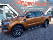 Ford Ranger Wildtrak 3.2 TDCI DOKA 4x4 AHK NAV Kamera - Mönchhagen