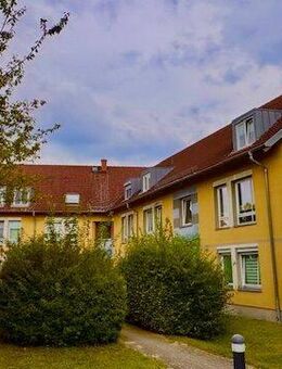 Kapitalanlage oder Selbstnutzung - großzügige 2-Zimmerwohnung mit Terrasse und Garten - Glienicke (Nordbahn)