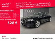 Audi A6, Limousine 40 TDI quattro, Jahr 2024 - Frankfurt (Main)