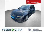 VW Golf, 2.0 TSI VIII GTI 7 BLACKSTYLE HARM, Jahr 2024 - Schwabach