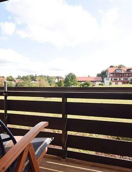 Moderne 1-Zimmer-Eigentumswohnung in Braunlage-Hohegeiß... - Braunlage