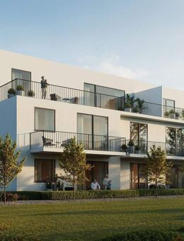 Virchow SIX - Neubau 4-Zimmerwohung - Wetzlar