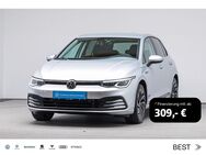 VW Golf, 1.5 TSI VIII STYLE IQ LIGHT DIGITAL 17ZOLL, Jahr 2020 - Mühlheim (Main)