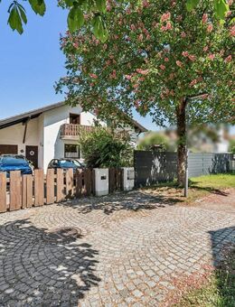 Einfamilienhaus mit Potenzial - großzügiges Wohnen in Top-Lage - Eching (Regierungsbezirk Oberbayern)