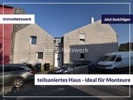 NEU***ideal für Monteure! teilsaniertes Haus mit vielen Möglichkeiten zum TOPPREIS*** - Langerwehe