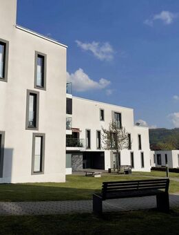 Penthouse mit unvergleichbarem Weitblick in der Residenz "Living Garden" - Architektur, Licht & Eleganz auf höchstem Niveau - provisionsfreier Erwerb - Bad Pyrmont
