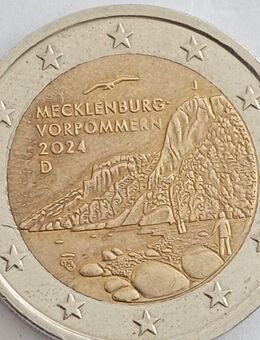 2 Euro 2024 J Mecklenburg Vorpommern.. - Dortmund