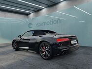 Audi R8, 5.2 Spyder RWD&O R8ückfahrkamera, Jahr 2024 - München