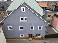 Vermietetes Einfamilienhaus in der Innenstadt von Auerbach in der Oberpfalz - Auerbach (Oberpfalz)