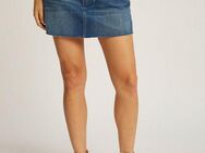 Tommy Jeans Jeansrock STUDDED DENIM MINI SKIRT AI9057 mit Strass-Details