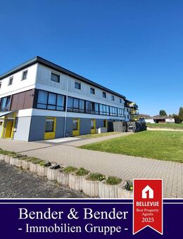 Helle. lichtdurchflutete 3 Zimmerwohnung in ruhiger Wohnlage! - Herschbach