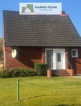 Ideal für Handwerker!!! *** Renovierungsbedürftiges Einf.-Haus in schöner Siedlungslage Lage von Rhauderfehn *** hier können Sie sich nach den neu - Rhauderfehn
