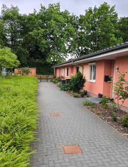 Ebenerdiges Reihenhaus im Bungalowstil als Kapitalanlage - Ratzeburg