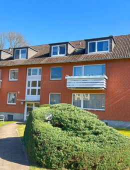 Charmante und helle Eigentumswohnung als Kapitalanlage in Hanstedt - Hanstedt (Landkreis Harburg)