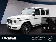 Mercedes G 500, AMG Sport designo, Jahr 2018 - Paderborn