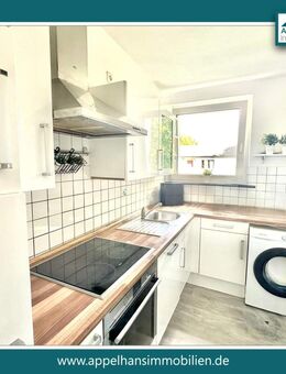 Ideal für Singles oder Paare - gemütliche Wohnung in Osnabrück-Schinkel - Osnabrück
