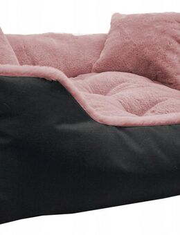 XXL Hundebett Hundekissen Tierbett Katzenbett Hundekorb Schlafplatz 100x75cm Set 32563 - Ingolstadt
