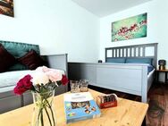 Derendorf 94: 1Zi. Whg. Kernsaniert, bezugsfertig mit Balkon (Derendorf) - Düsseldorf