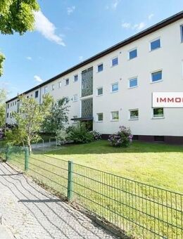 IMMOBERLIN.DE - Helle Wohnung mit ruhigem Südwestbalkon in angenehmer Lage - Berlin