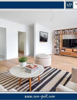 Geräumige Maisonettewohnung mit Garage, Balkon und Terrasse - Limburgerhof