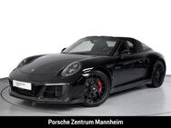 Porsche 991, 911 Targa 4 GTS Hinterachslenkung, Jahr 2017 - Mannheim