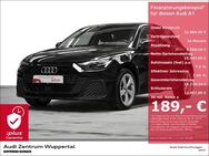 Audi A1, Sportback 35 TFSI VO HI, Jahr 2020 - Wuppertal