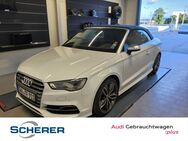 Audi S3, 2.0 TFSI quat Cabriolet, Jahr 2015 - Wiesbaden