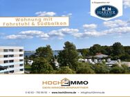 Ruhepol! Ferienwohnung in Südlage mit Blick zum Binnensee - Heiligenhafen
