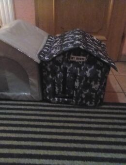 4 katzenhäuser zu verschenken!! - Fulda