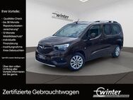 Opel Combo, 1.2 Life XL T INNOVATION, Jahr 2020 - Großröhrsdorf