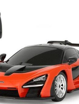 Jamara RC-Auto McLaren Senna 1:24, orange - 2,4 GHz