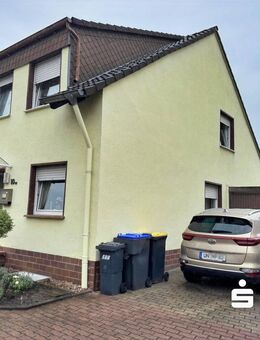 Attraktive Doppelhaushälfte mit Garten, Keller und Garage in begehrter Lage - Bergkamen