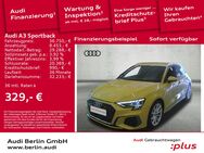 Audi A3, Sportback S line 30 TDI, Jahr 2024 - Berlin