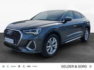 Audi Q3, Sportback 40 TFSI S line qu, Jahr 2021 - Ebern