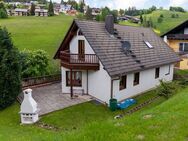 Großzügiges Ferienhaus mit Einliegerwohnung im Schwarzwald - Todtnau