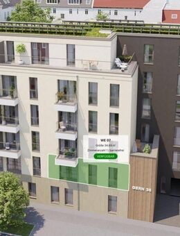 Verkaufsstart | Mikroapartments und kompakte Eigentumswohnungen mitten im Nibelungenkiez - Berlin