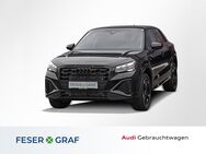 Audi Q2, 35TFSI S line, Jahr 2023 - Magdeburg