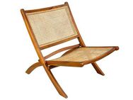 SIT Rattanstuhl, klappbar