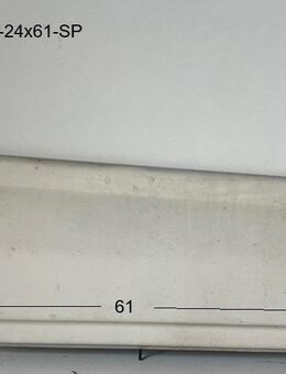 Peugeot J5 / Dethleffs Wohnmobilaufbau Seiten-Blende RECHTS Schür - Schotten Zentrum