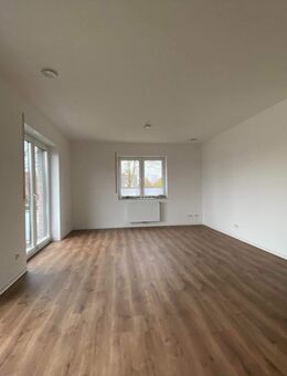 Großzügige Obergeschosswohnung auf zwei Ebenen mit Balkon! - Moormerland