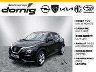 Nissan Juke, N-Connecta, Jahr 2020 - Plauen