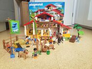 Playmobil Reiterhof Ponyhof - Vordorf